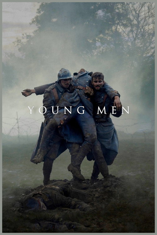 Young Men Poster