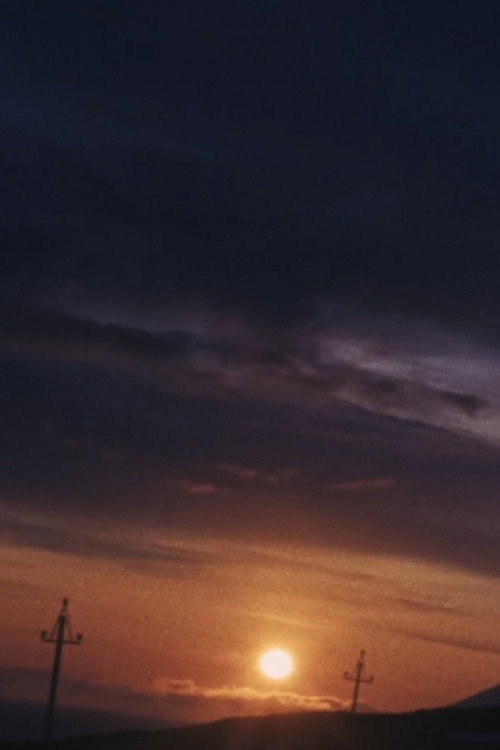 Jón in Akureyri Poster