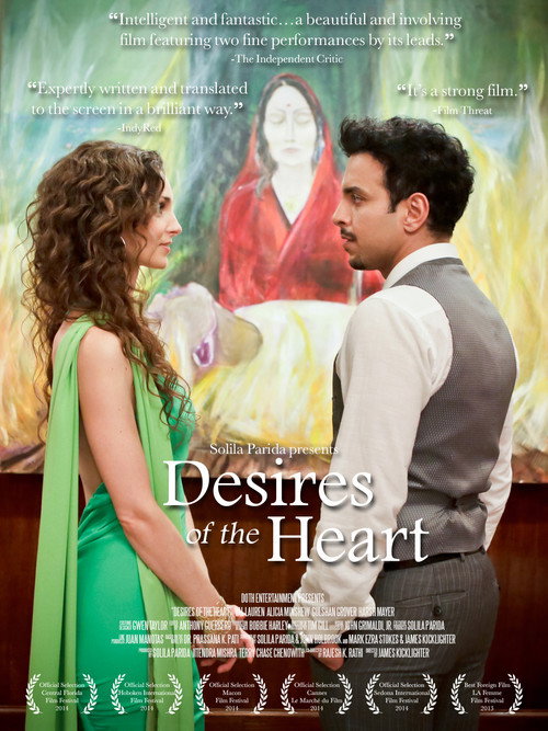 Desires of the Heart Poster