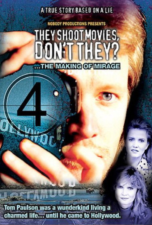 They Shoot Movies, Don't They? Poster