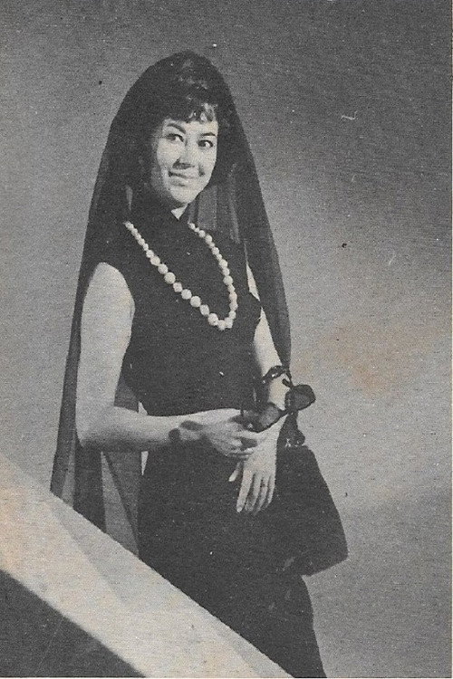 Move Over, Darling Poster