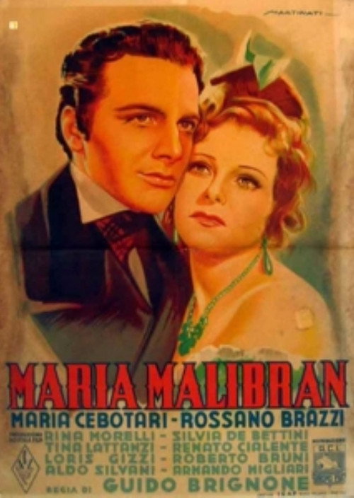The Genius and the Nightingale Poster