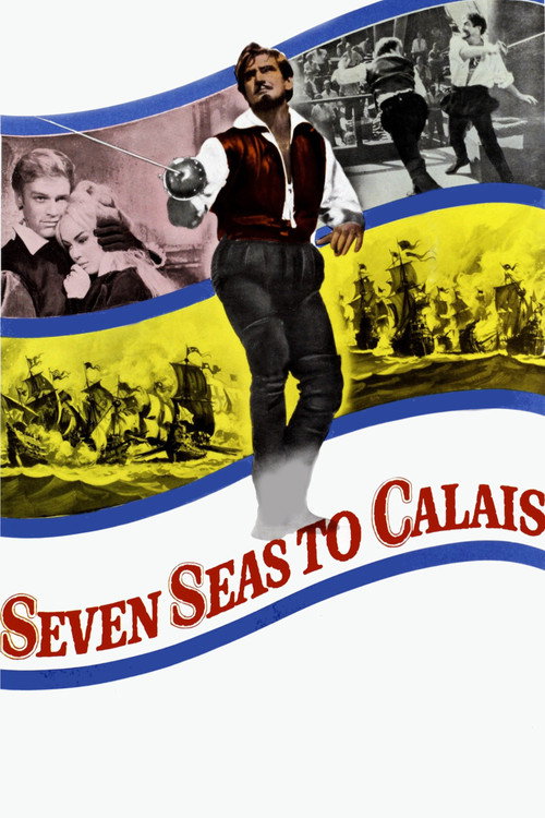 Seven Seas to Calais Poster