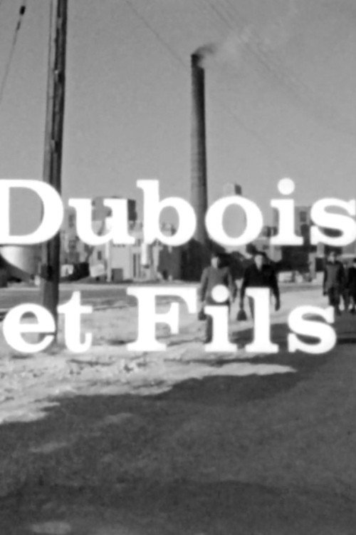 Dubois et fils Poster