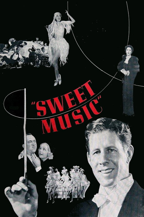 Sweet Music Poster