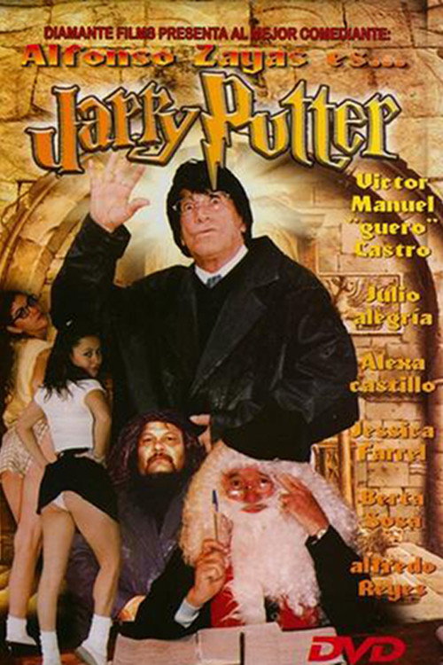Jarri Puter Poster