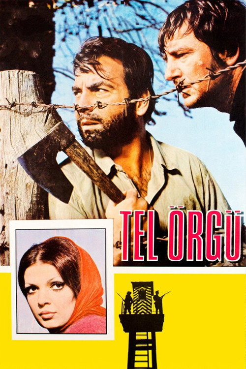 Tel Örgü Poster