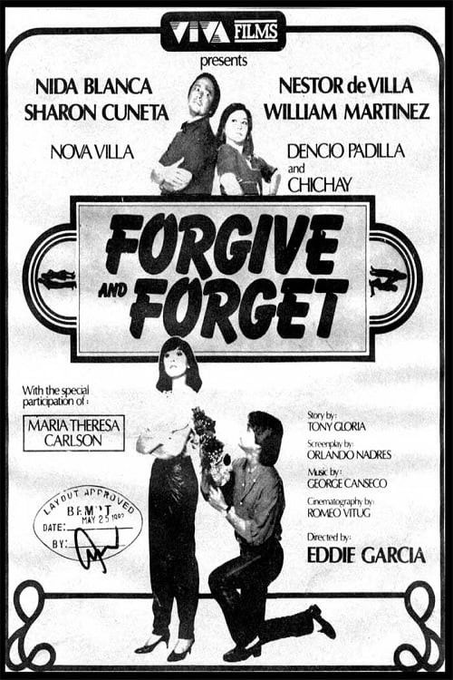Forgive and Forget Poster