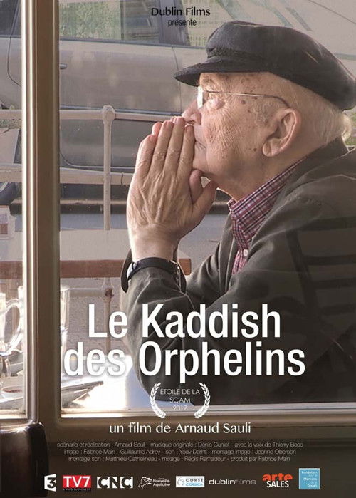 The Orphan’s Kaddish Poster