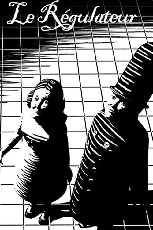 The Regulator Poster