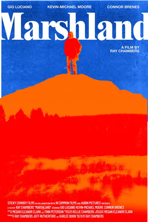 Marshland Poster