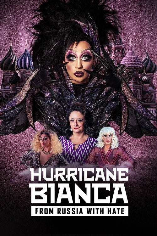 Hurricane Bianca: From Russia with Hate Poster