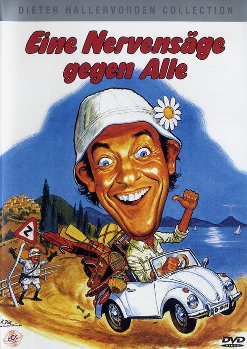 A Pest to Everyone Poster