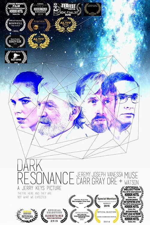 Dark Resonance Poster