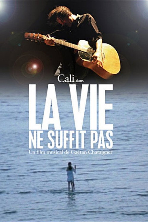 La vie ne suffit pas Poster