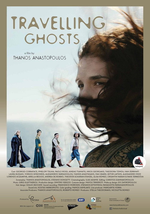 Travelling Ghosts Poster
