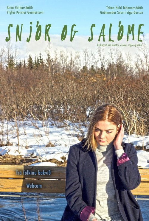 Snow and Salóme Poster