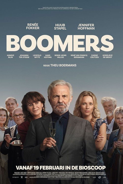 Boomers Poster