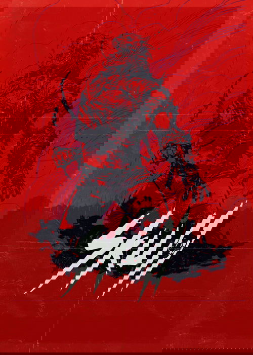 Skull: The Mask Poster