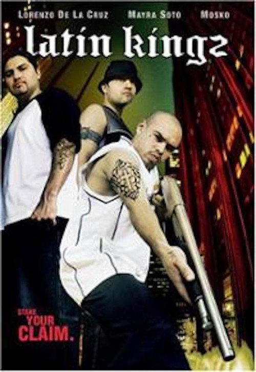 Latin Kingz Poster