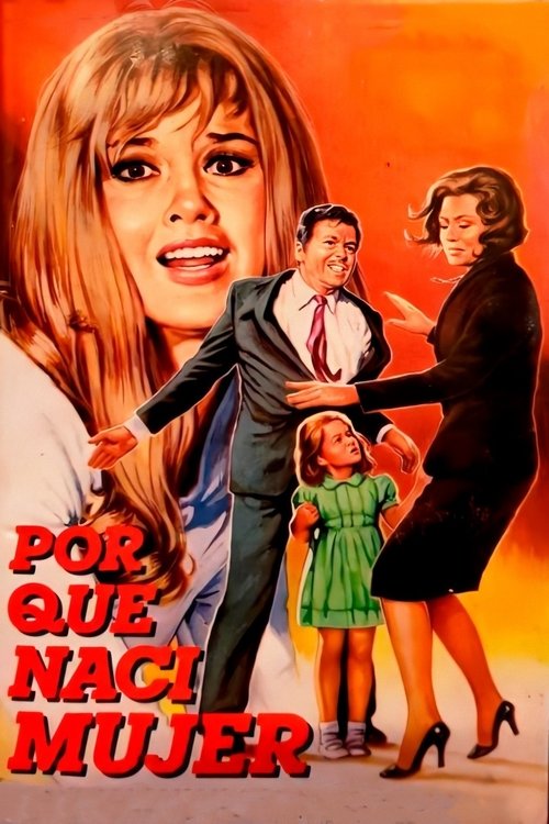 Why Was I Born a Woman? Poster
