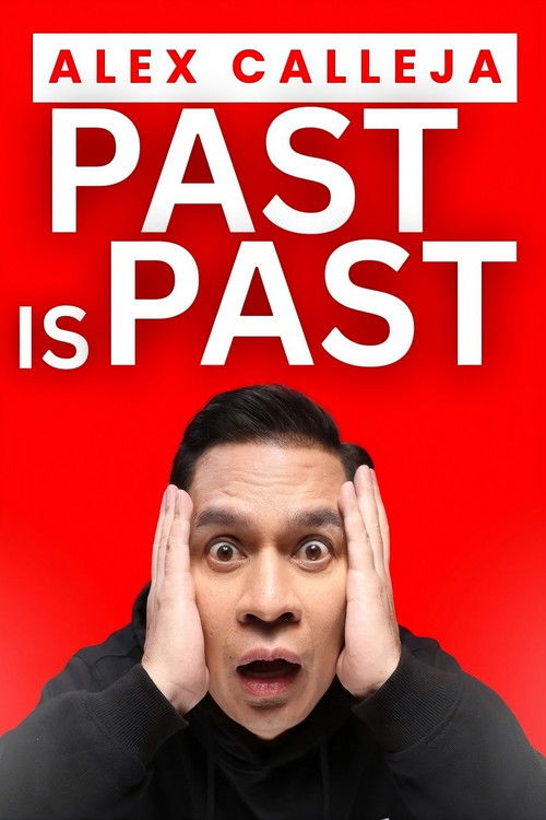 Past Is Past Poster