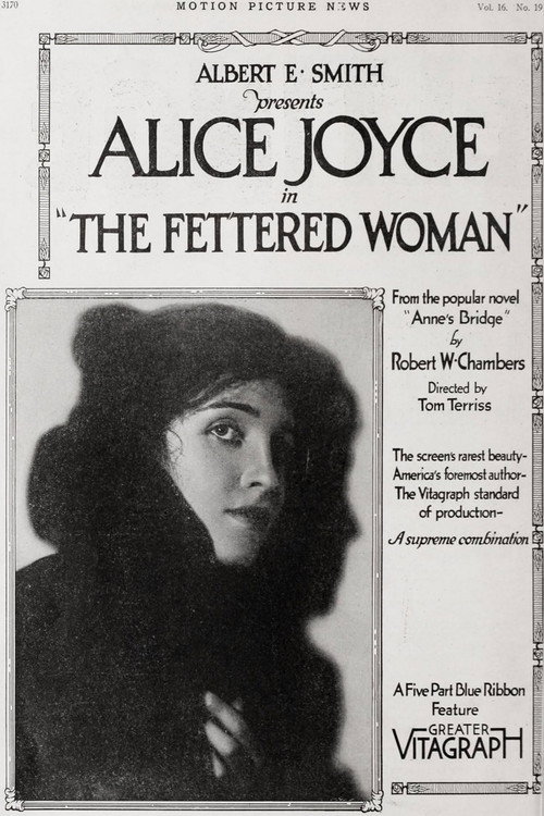 The Fettered Woman Poster