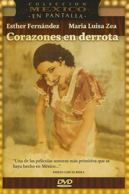 Corazones en derrota Poster