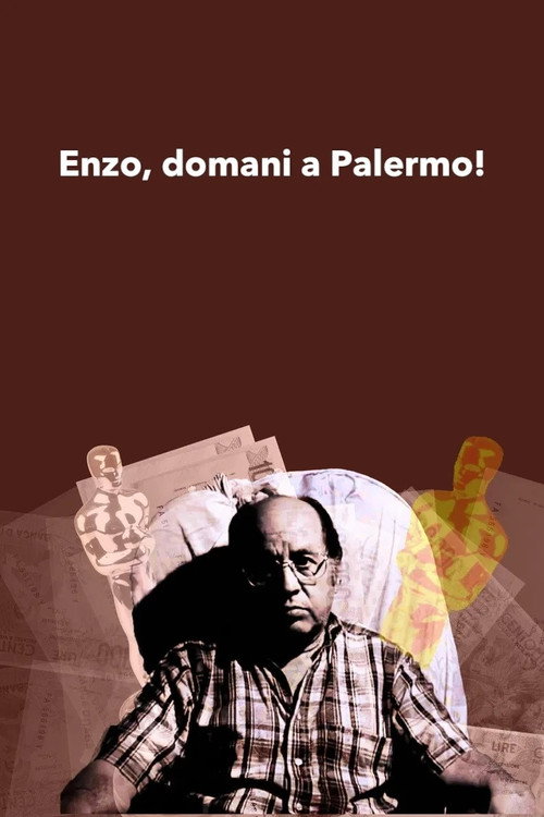 Enzo, domani a Palermo! Poster