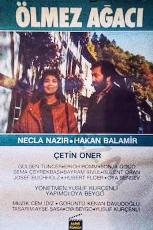 Ölmez Ağacı Poster