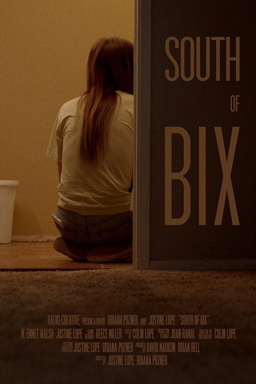 South of Bix Poster