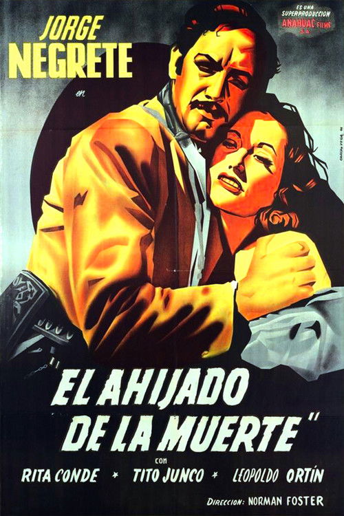 El ahijado de la muerte Poster