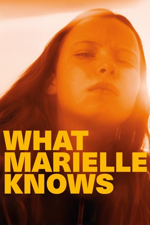 What Marielle Knows Poster
