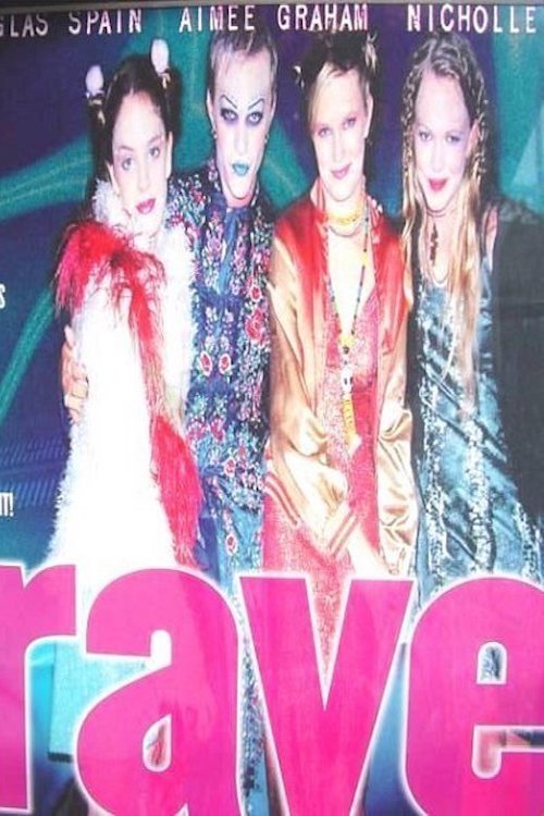 Rave Poster