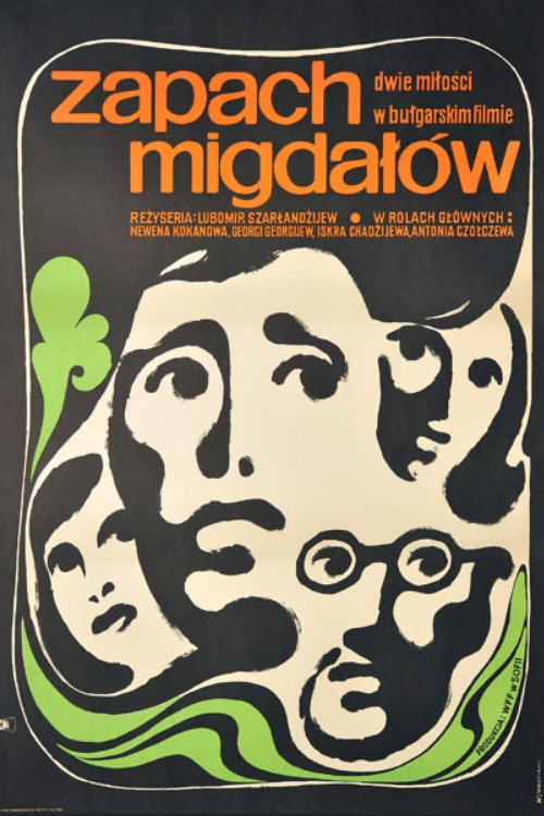 Taste of Almonds Poster