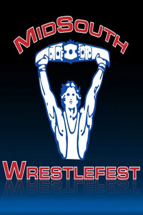 Mid-South WrestleFest '85 Poster