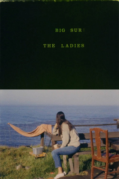 Big Sur: The Ladies Poster