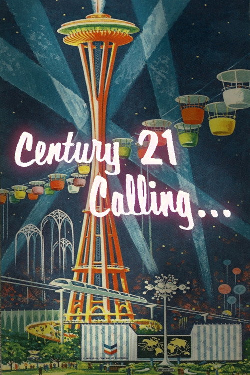 Century 21 Calling… Poster