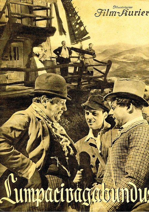 Lumpacivagabundus Poster