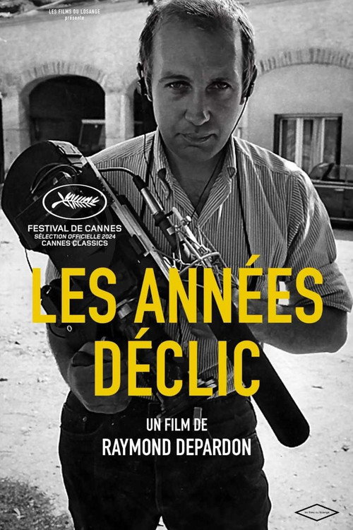 The Declic Years Poster