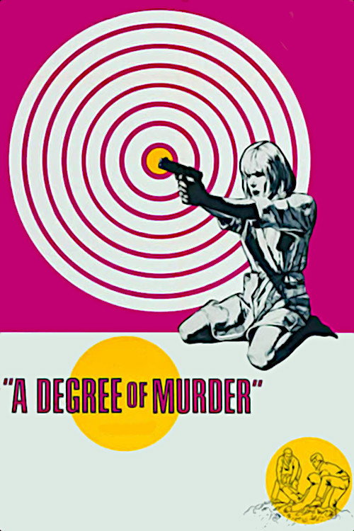 Degree of Murder Poster