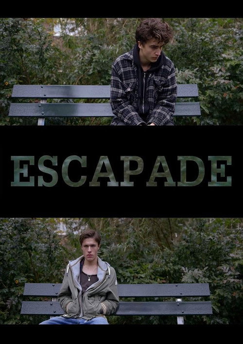 Escapade Poster