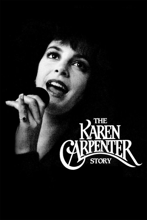 The Karen Carpenter Story Poster