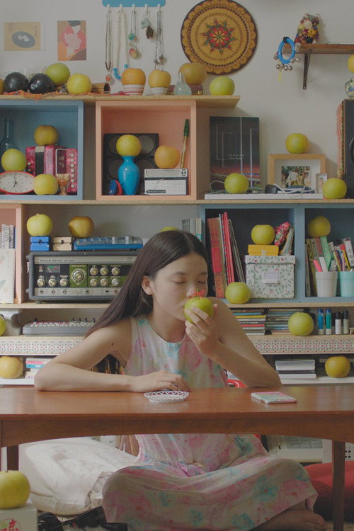 The Pear and the Fang Poster