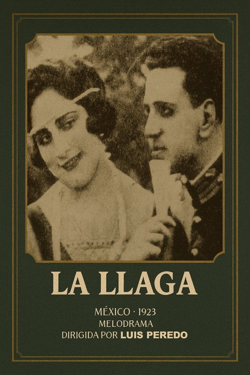 La llaga Poster