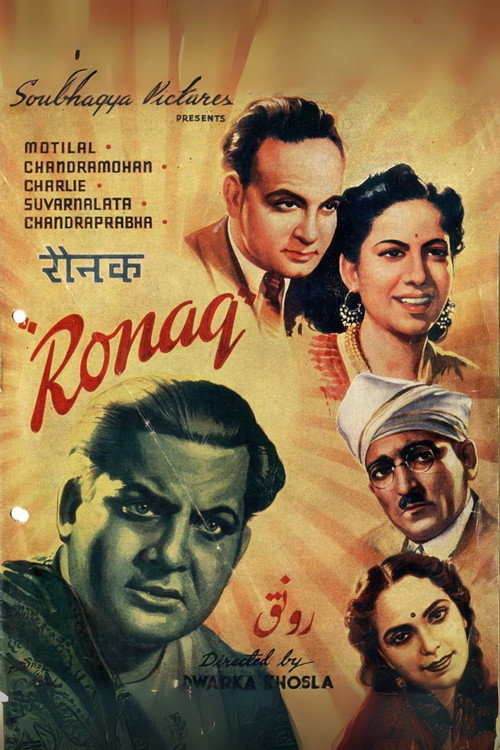 Raunaq Poster