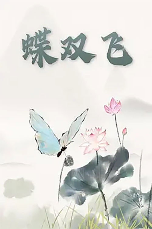 蝶双飞 Poster