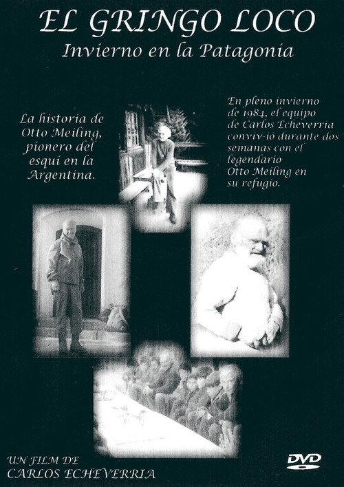 El gringo loco Poster