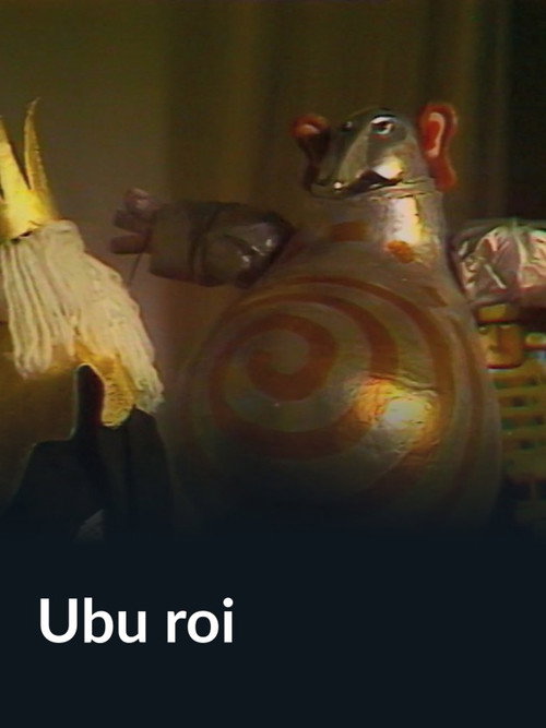 Ubu Roi Poster