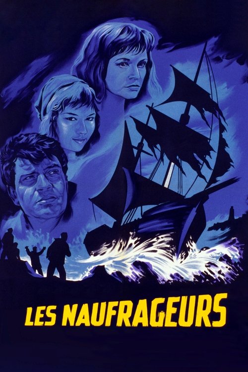 The Wreckers Poster